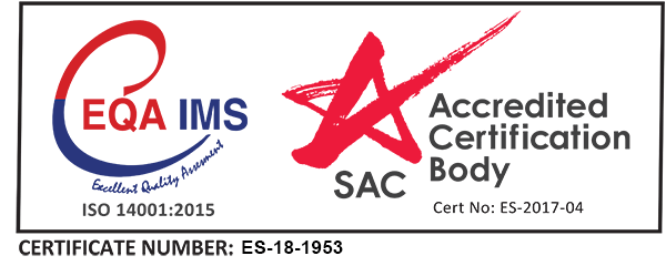 SAC ISO 14001-2015