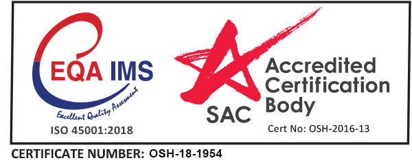 SAC ISO 45001-2018