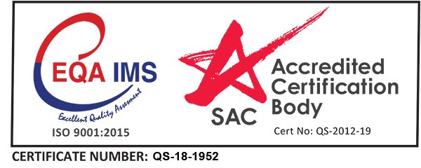 SAC ISO 9001-2015
