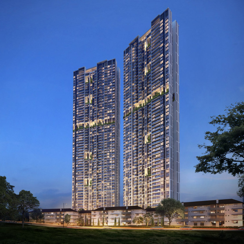 avenue south residence