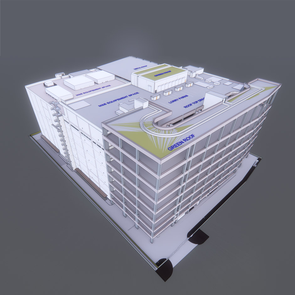 NTUC Fresh Food Distribution Centre